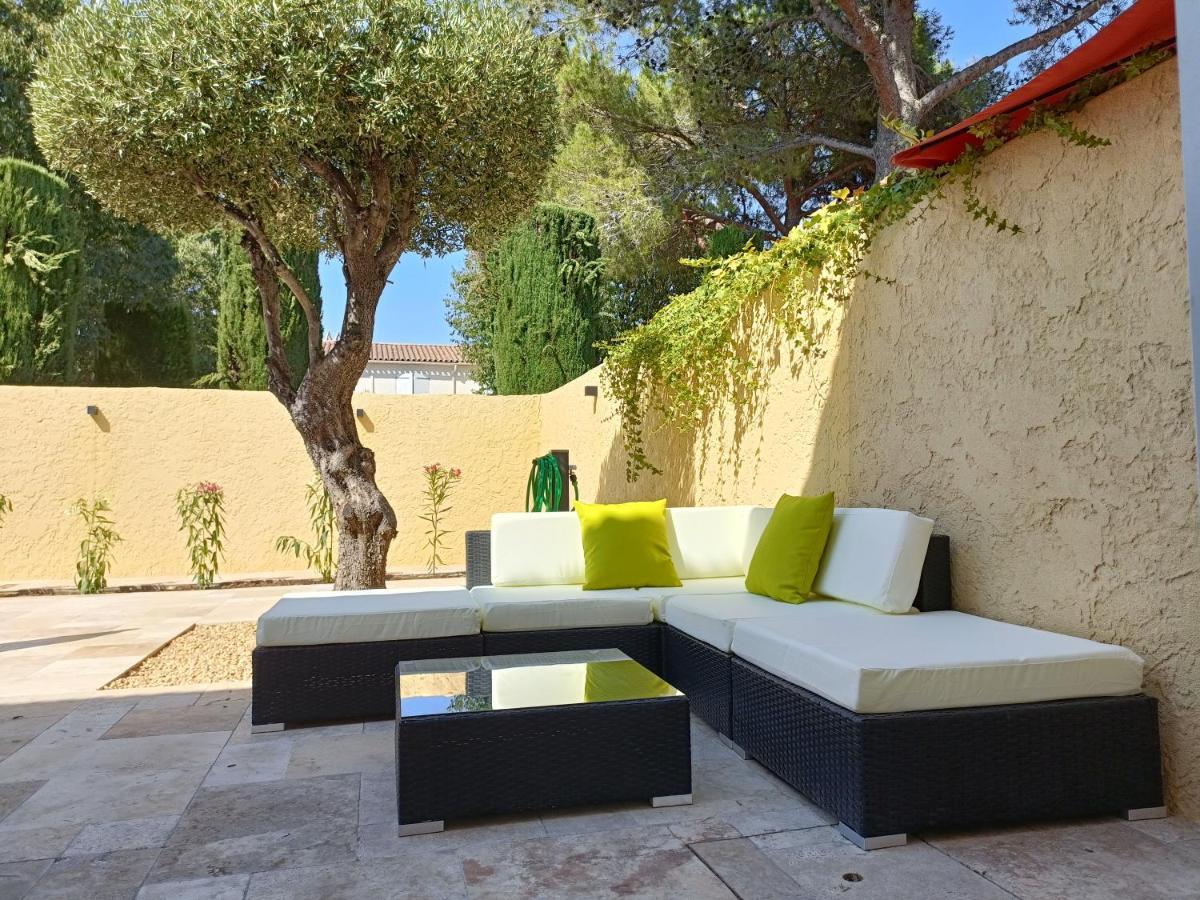 Belle Maison Mitoyenne De Standing Fréjus