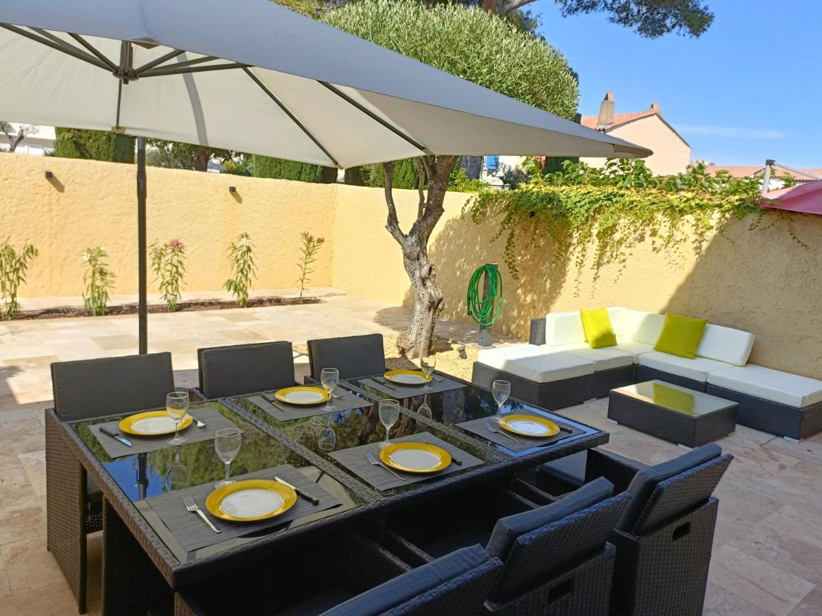 Villa Belle Maison Mitoyenne De Standing Fréjus